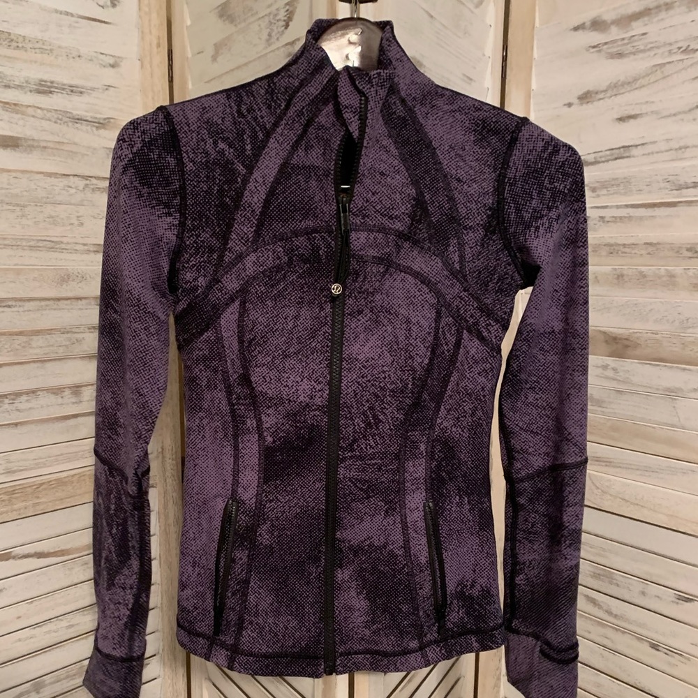 Lululemon Detail Jacket Size 4